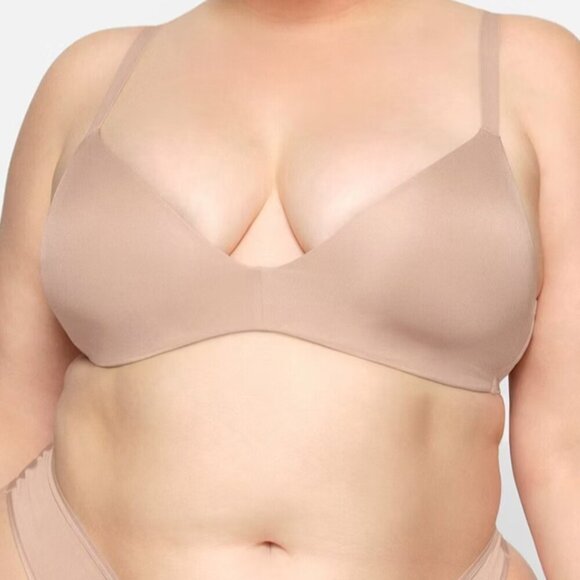 Skims Lightly Lined Bra - Picture 1 of 3